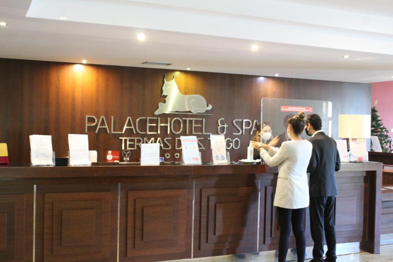 Palace Hotel & Spa Termas De Sao Tiago Penamacor Εξωτερικό φωτογραφία