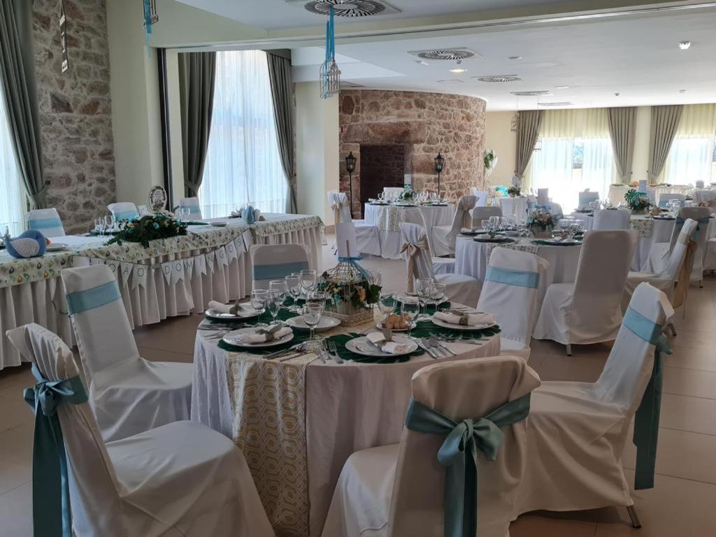 Palace Hotel & Spa Termas De Sao Tiago Penamacor Εξωτερικό φωτογραφία