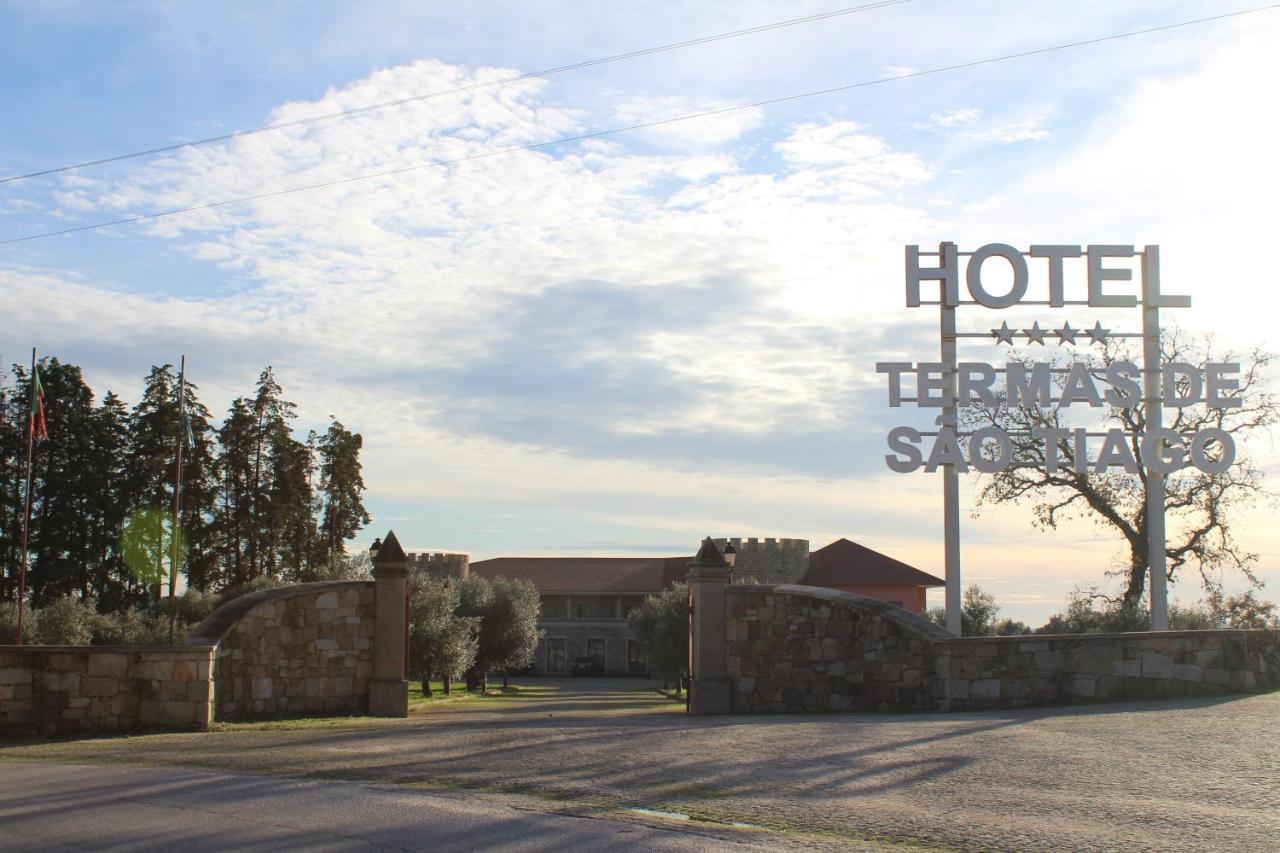 Palace Hotel & Spa Termas De Sao Tiago Penamacor Εξωτερικό φωτογραφία