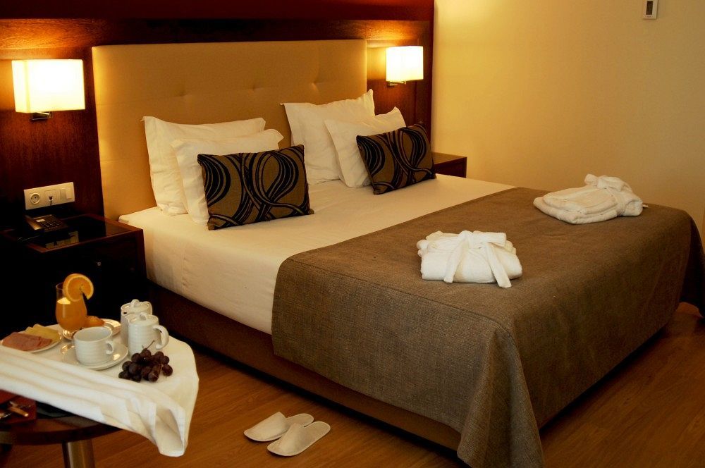 Palace Hotel & Spa Termas De Sao Tiago Penamacor Εξωτερικό φωτογραφία