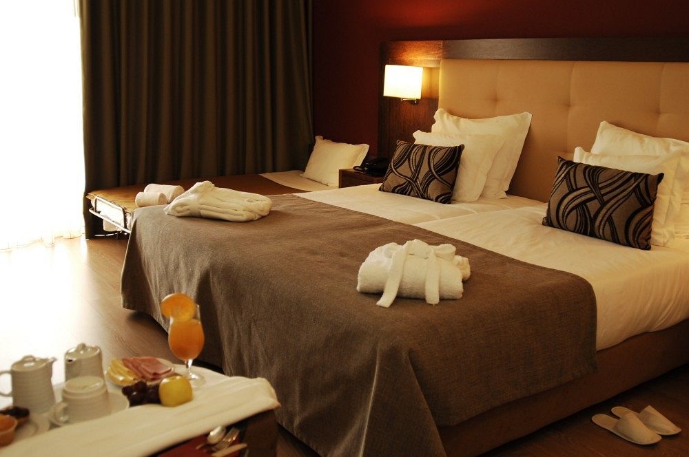 Palace Hotel & Spa Termas De Sao Tiago Penamacor Εξωτερικό φωτογραφία